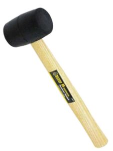 Are Dead Blow Hammers and Rubber Mallets the Same Tool? - Popular  Woodworking Guides